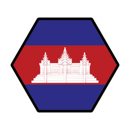 Kambodscha  Symbol