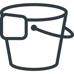 Bucket  Icon