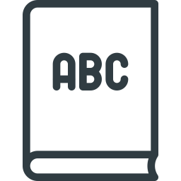 Alphabet  Icon