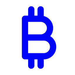 Bitcoin  Icon