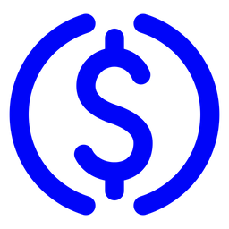 Dollar  Icon