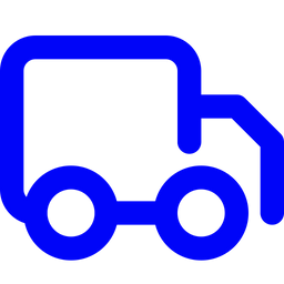 Delivery Truck  Icon