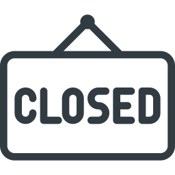 Closed  Icon