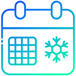 Calendar  Icon