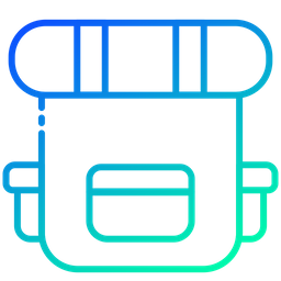 Backpack  Icon