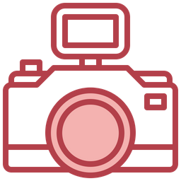 Digital Camera  Icon