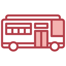 Bus  Icon