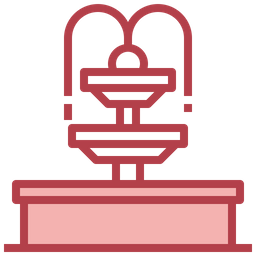 Fountain  Icon