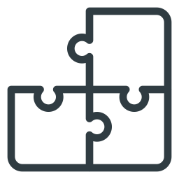 Puzzle  Icon