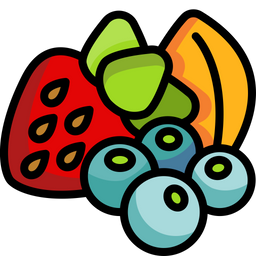 Berries  Icon