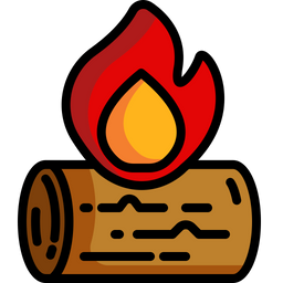 Bonfire  Icon