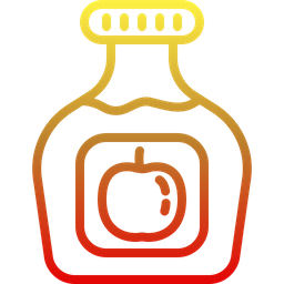 Apfelwein  Symbol