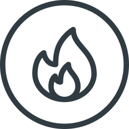 Fire  Icon