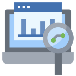 Data Analytics  Icon