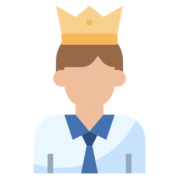 Business King  Icon