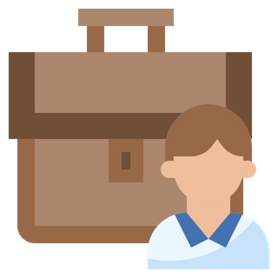 Briefcase  Icon