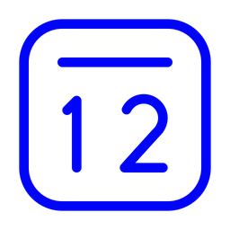 Calendar  Icon