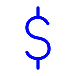 Dollar  Icon