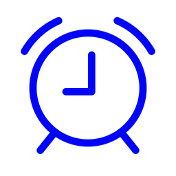 Alarm Clock  Icon