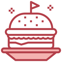 Hamburger  Symbol