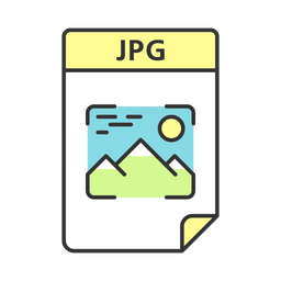 Jpg File  Icon