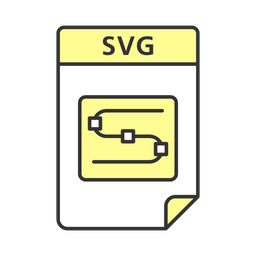 Svg File  Icon