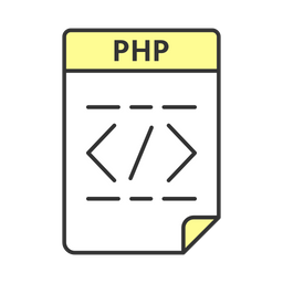 Php File  Icon