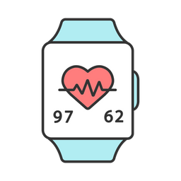 Fitness Tracker  Icon