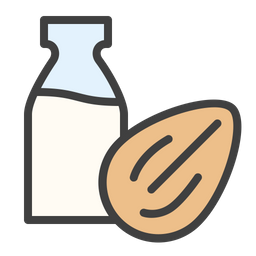 Almond  Icon