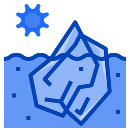 Iceberg  Icon