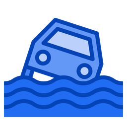 Flash Flood  Icon