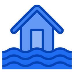 Flood  Icon