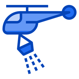 Helicopter  Icon