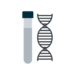 DNA  아이콘