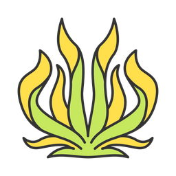 Century Plant  Icon