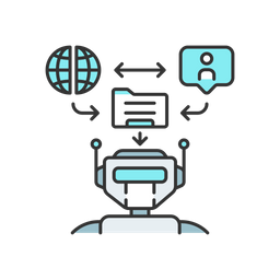 Datenerfassung  Symbol