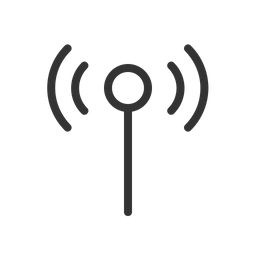 Antenna  Icon