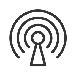 Antenna  Icon