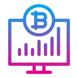 Bitcoin Analysis  Icon