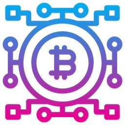 Bitcoin Connection  Icon