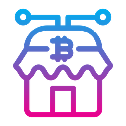 Bitcoin Bank  Icon