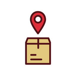 Destination Package  Icon