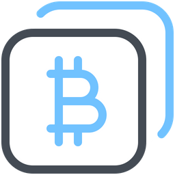 Bitcoin  Icon