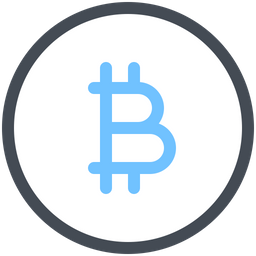 Bitcoin  Icon