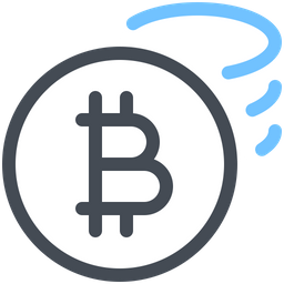 Bitcoin Btc  Icon