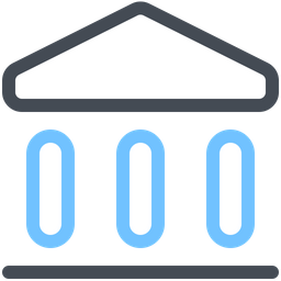 Banco  Icono