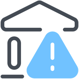 Bank Alert  Icon