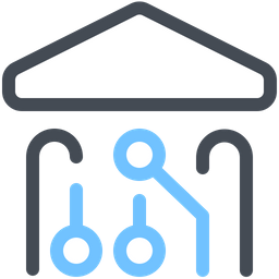 Bank Security  Icon