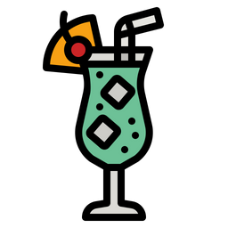 Cocktail  Icon