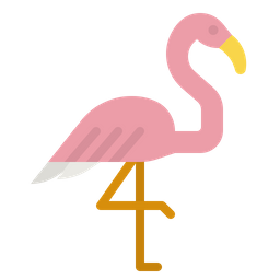 Flamingo  Icon